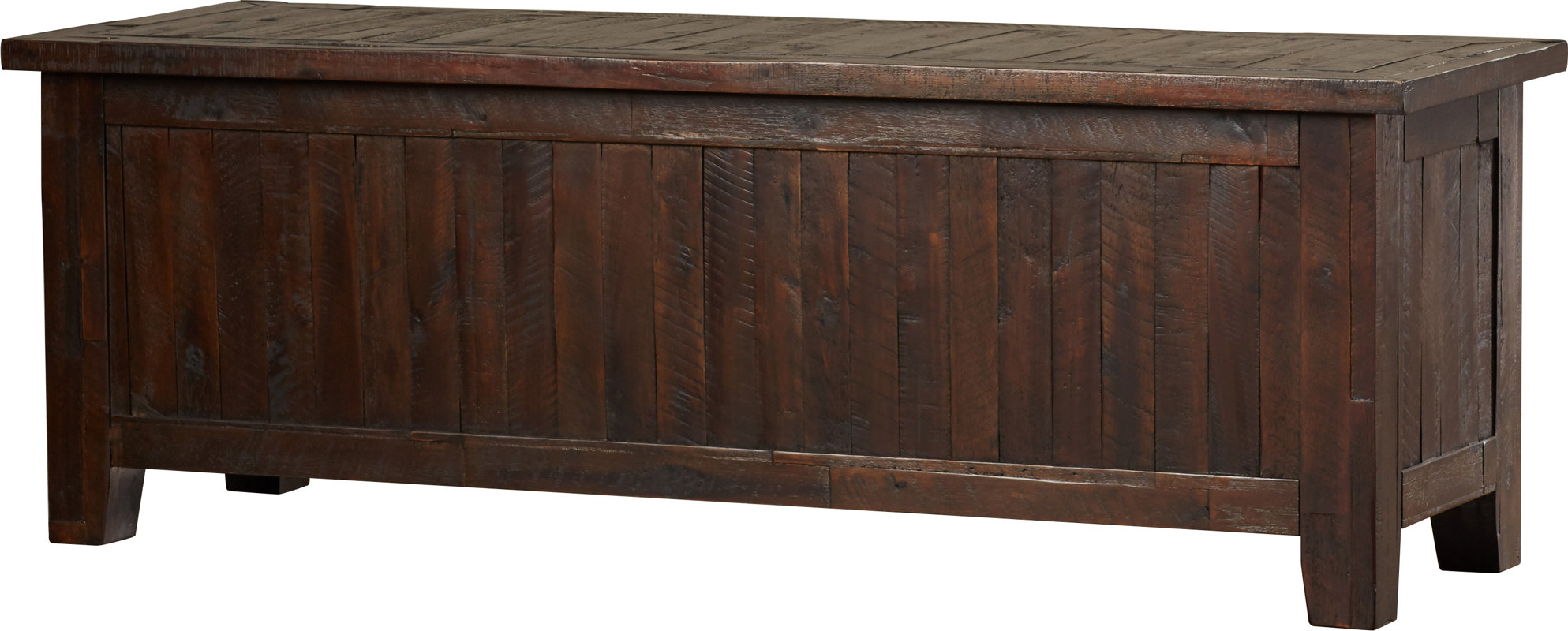 Loon Peak Blackhawk Wood Storage Chest & Reviews Wayfair